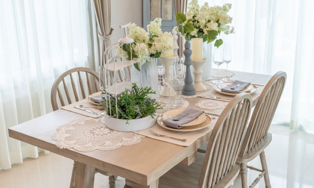 Ways To Protect Dining Room Table From Heat