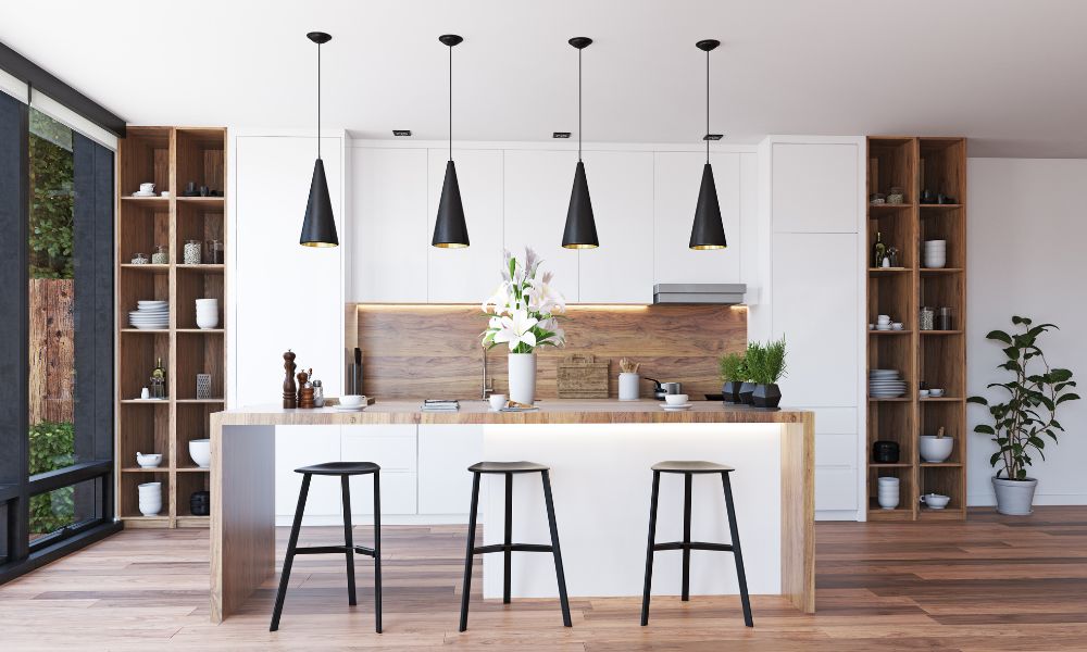 Modern Kitchen Lighting Fixtures