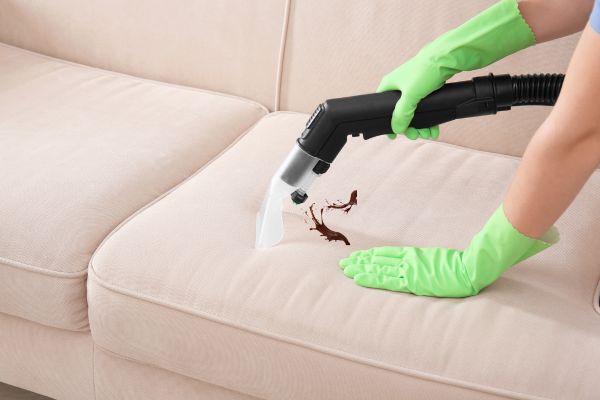 Upholstery Cleaning Machines