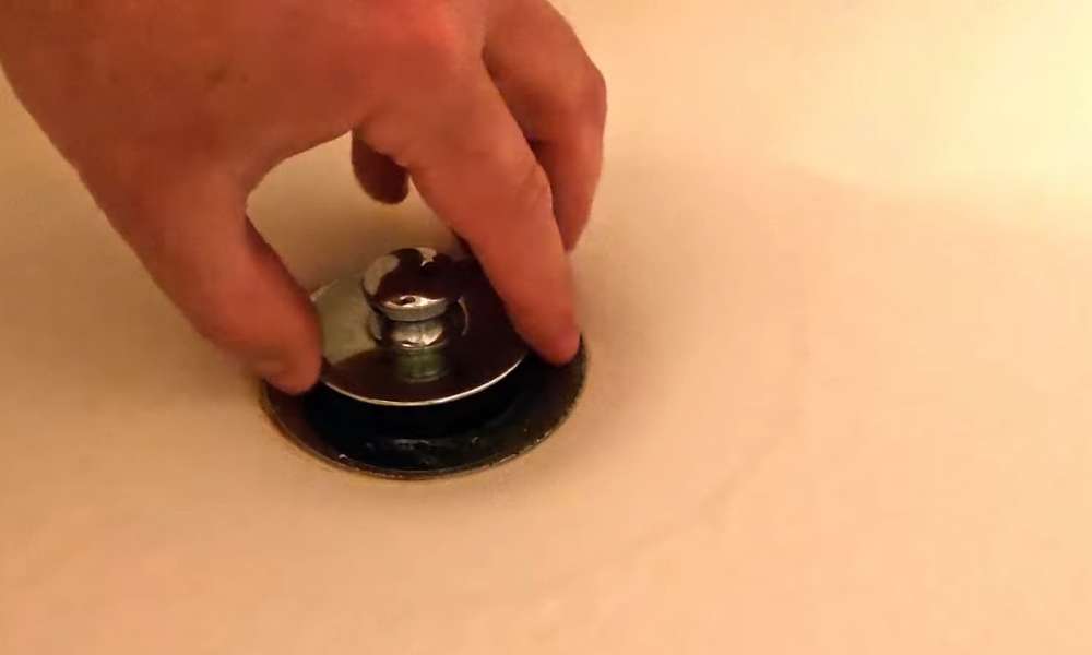 How To Remove Bathtubs Drain Plug